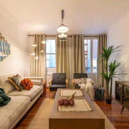 Exclusivo Apartamento En El Casco Viejo Bilbao Extérieur photo