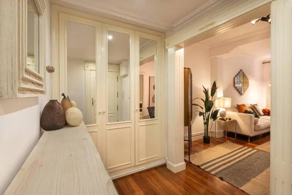 Exclusivo Apartamento En El Casco Viejo Bilbao Extérieur photo
