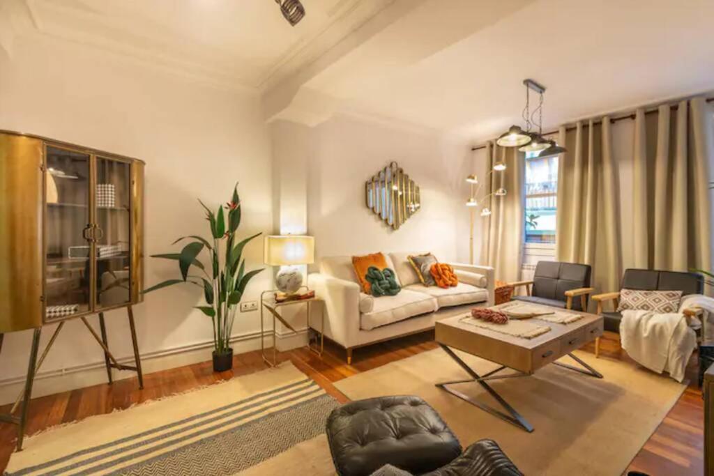 Exclusivo Apartamento En El Casco Viejo Bilbao Extérieur photo